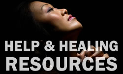 Help and Healing Resources