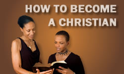 How to be a Christian